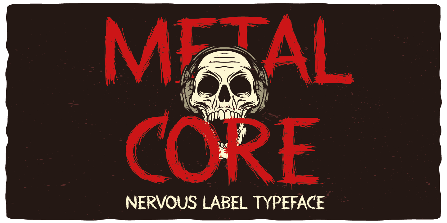 Fuente Metal Core